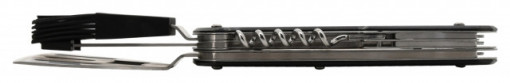 Set multifunctional ustensile pentru gratar 5 in 1 Cattara TT13081 - Img 3