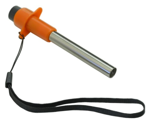 Set pentru gatit in camping 9 piese Cattara Trek, aragaz 7.5KW, piezo, 2 oale, tigaie, capac, maner, husa textila - TT13610 - Img 4