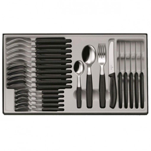 Set Victorinox pentru Servit 5 persoane, 24 piese - 6.7833.24