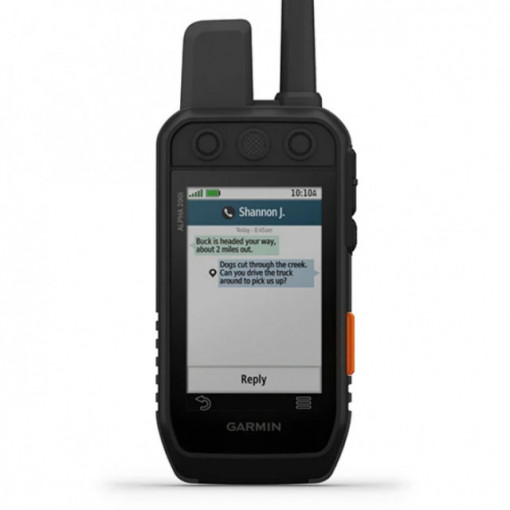 Sistem GPS monitorizare caini Garmin ALPHA 200I K +KT15 8
