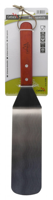 Spatula pentru gratar 39cm Cattara TT13084 - Img 4