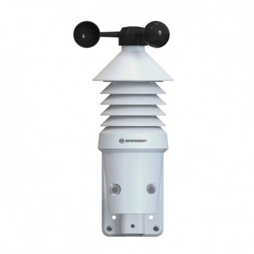 Statie meteo 3 in 1 Bresser Profi Wind Gauge - 7002531 4