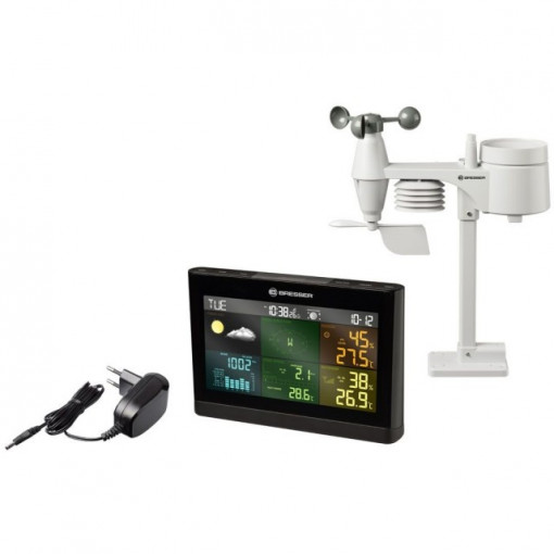 Statie meteo 5 in 1 Bresser - 7002550CM3000 3