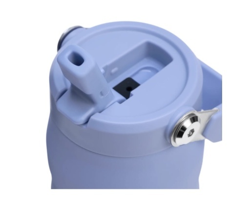 Sticla termoizolanta Stanley Iceflow Fast Flow Bottle 0.07L, Azure - 10-11283-148 - Img 2