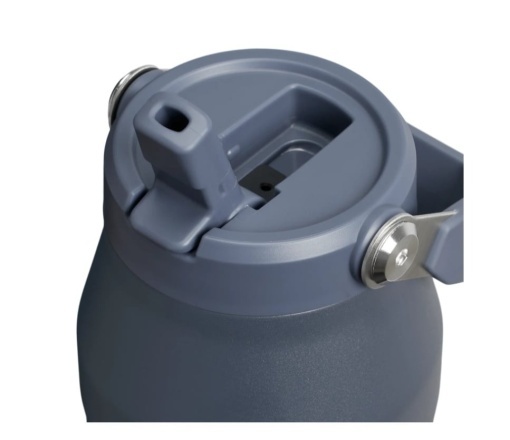 Sticla termoizolanta Stanley Iceflow Fast Flow Bottle 1.06L, Twilight - 10-12111-066 - Img 2