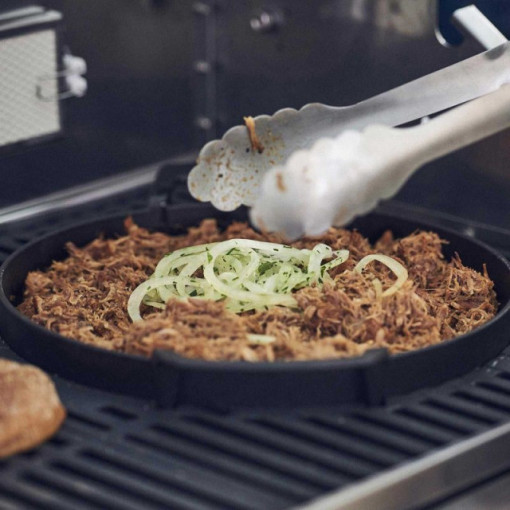 Tava de fonta pentru sistemul culinar modular Enders - 7792 3