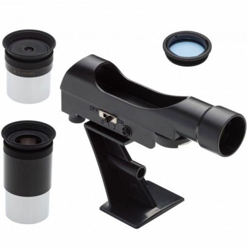 Telescop reflector Bresser Messier 5 inch DOBSON - 4716413 4