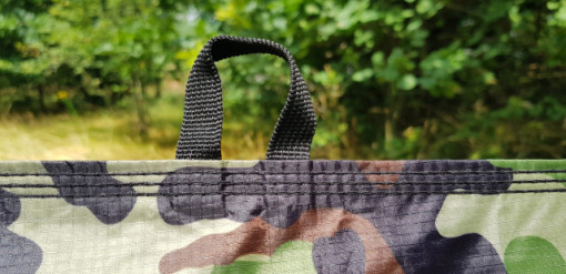 Tenda Bushmen Thermo Tarp 2x3 Camo - 5902194521307 4