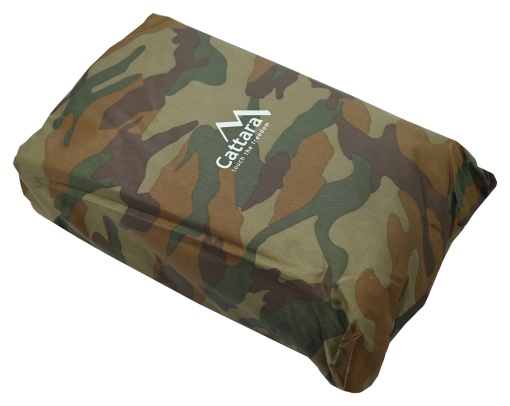Tenda Cattara 3x3, camuflaj, cuie, cordelina - TT13887 - Img 7