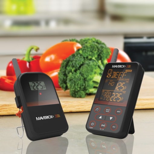 Termometru digital wireless pentru gratar si afumatoare Maverick XR-40 - JS-33638B - Img 2