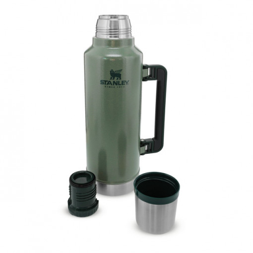 Termos Stanley The Legendary Classic Bottle XLarge Hammertone Green 1.9 l - 10-07934-003 5