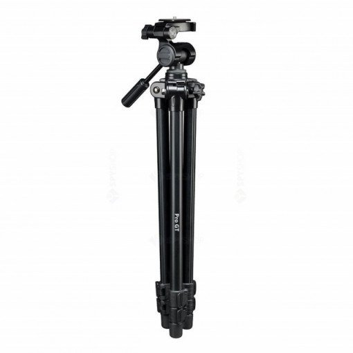 Trepied Vortex PRO GT - PRO-2 picioare rabatate si strans