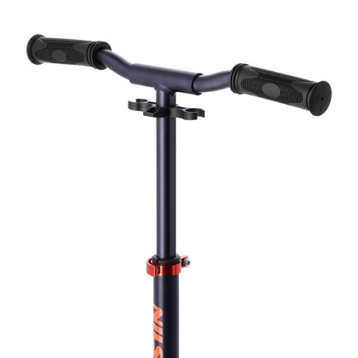 Trotineta Nils Extreme HD145 145mm Grafit/Portocaliu - Img 4