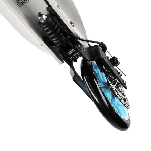 Trotineta Nils Extreme HM2040T, 200 mm, Alb - Img 13
