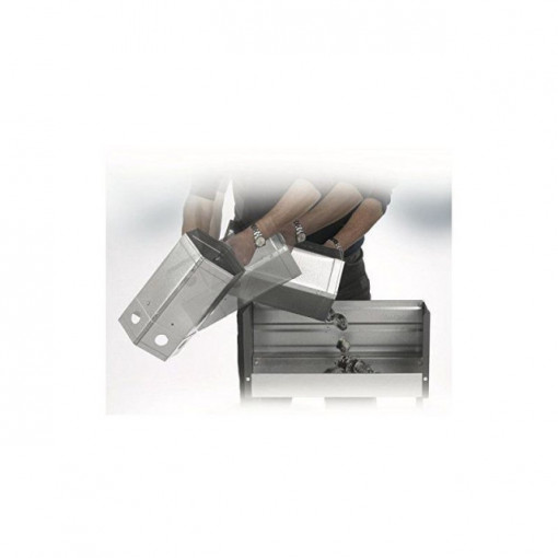 Aprinzator de carbuni 28 x 19 cm Dancook - 120000 3