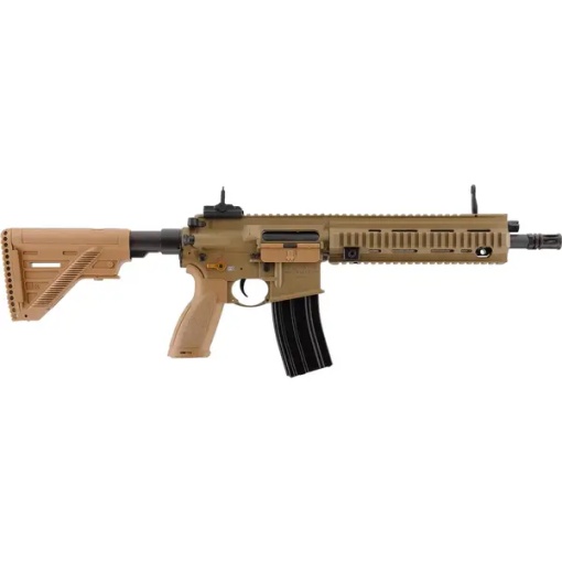 Arma Electrica Airsoft Umarex Heckler &amp; Koch HK416 A5 Sportsline 6MM 160BB 1J - VU.2.6480X - Img 3
