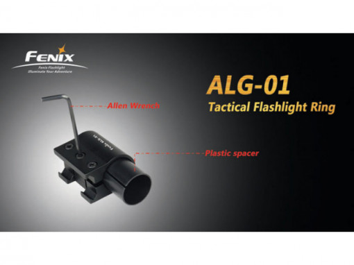 Baza de montare lanterna Fenix - ALG-01 2