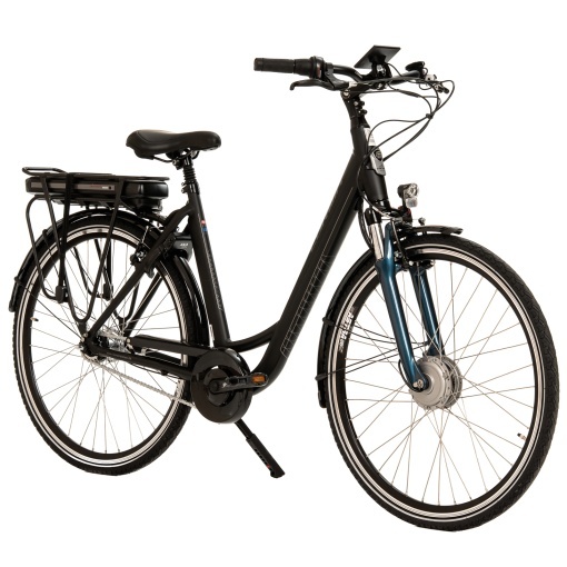 Bicicleta Electrica Corwin 28320 - 28 Inch, XL, Negru - Img 2