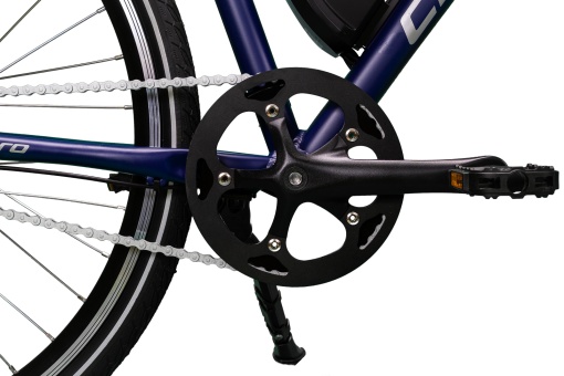 Bicicleta Electrica Cycle Pro 28171 - 28 Inch, M-L, Albastru - Img 5