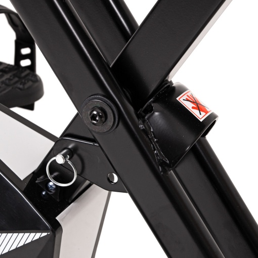 Bicicleta Fitness Pliabila inSPORTline Xbike Cube - Img 9