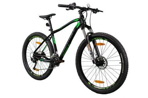 Bicicleta Mtb Devron 2023 RM2.7 - 27.5 Inch, S, Negru - Img 2