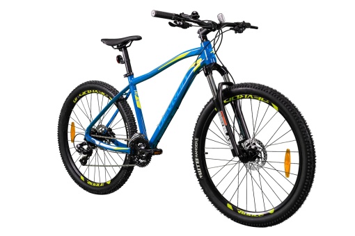 Bicicleta Mtb Devron Riddle 2023 RM1.7 - 27.5 Inch, L, Albastru - Img 2