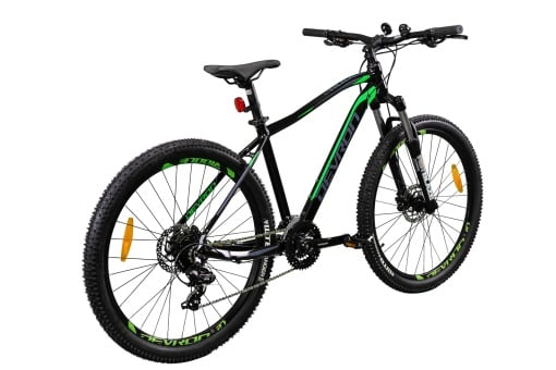 Bicicleta Mtb Devron Riddle 2023 RM1.7 - 27.5 Inch, L, Negru - Img 3