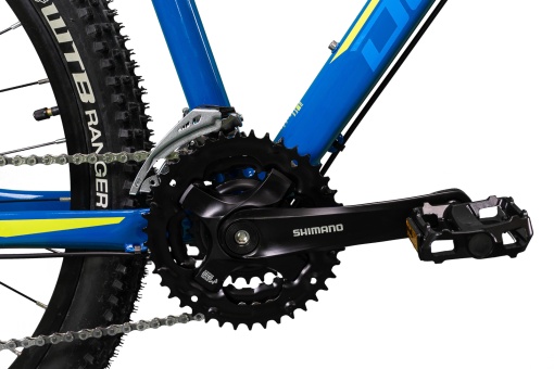 Bicicleta Mtb Devron Riddle 2023 RM1.7 - 27.5 Inch, M, Albastru - Img 5