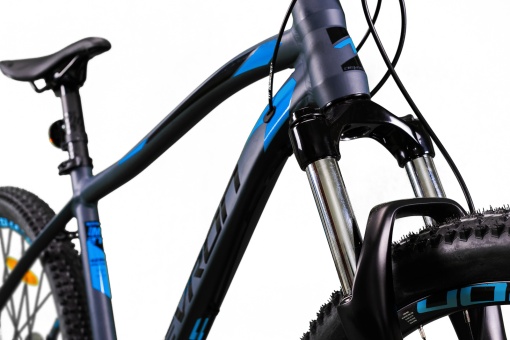 Bicicleta Mtb Devron Riddle 2023 RM2.7 - 27.5 Inch, L, Gri - Img 4