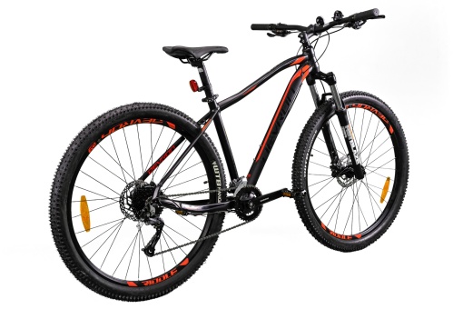 Bicicleta Mtb Devron Riddle 2023 RM2.9 - 29 Inch, L, Negru-Rosu - Img 3