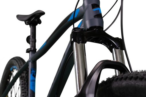 Bicicleta Mtb Devron Riddle 2023 RM3.7 - 27.5 Inch, M, Gri - Img 4