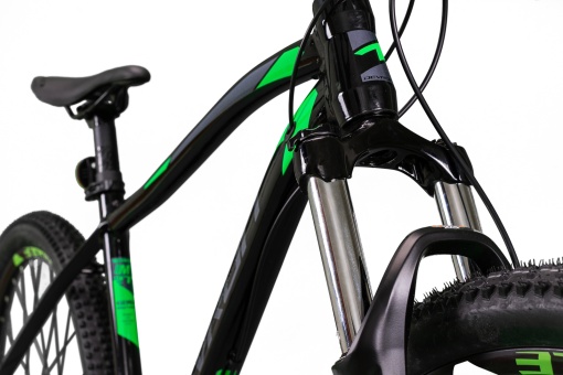 Bicicleta Mtb Devron Riddle 2023 RM3.7 - 27.5 Inch, M, Negru - Img 4