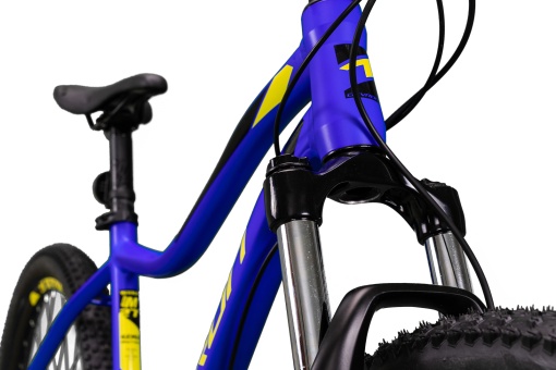 Bicicleta Mtb Devron Riddle 2023 RW1.7 - 27.5 Inch, L, Albastru - Img 4