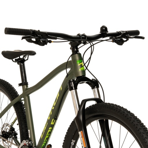 Bicicleta Mtb Devron Riddle RM1.7 2025 - 27.5 inch, S, Verde - Img 5