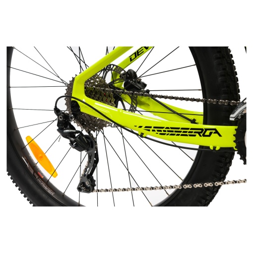 Bicicleta Mtb Devron Zerga M1.7 2023 - 27.5 Inch, 520 mm, Verde - Img 5