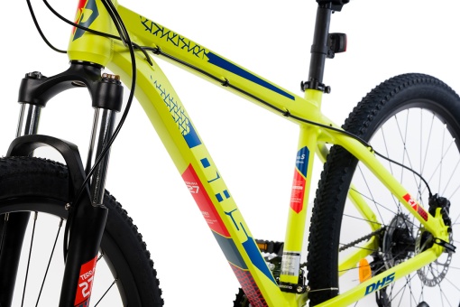 Bicicleta Mtb Terrana 2727 - 27.5 Inch, M, Verde - Img 3