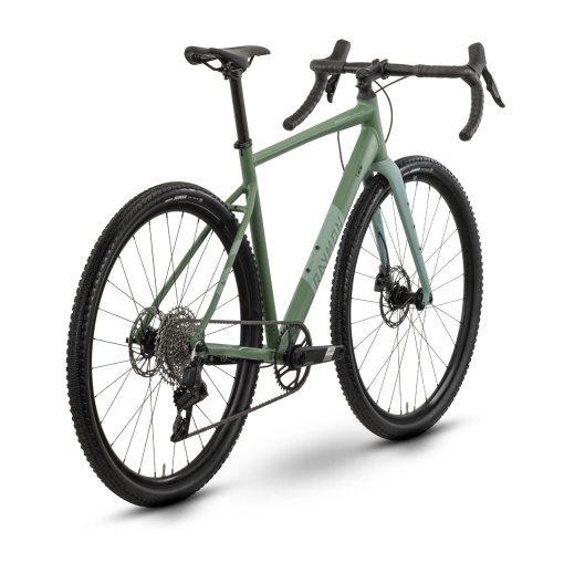 Bicicleta Sosea - Ciclocross Raymon Territ Ultra 2025 - 28 Inch, L, Verde - XPLR - Img 3