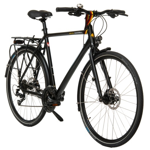 Bicicleta Trekking Kreidler 2833 - 28 inch, XL, Negru - Img 2