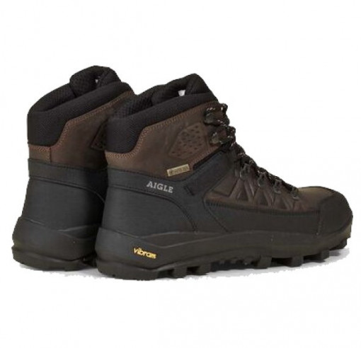 BOCANCI AIGLE LETRAK GTX DARK/BROWN - Img 3