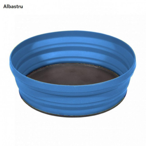 Bol pliabil Sea To Summit XL-Bowl Albastru
