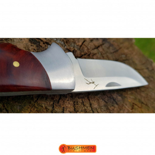 Briceag Bushmen Lucky - lama 8.5cm 2