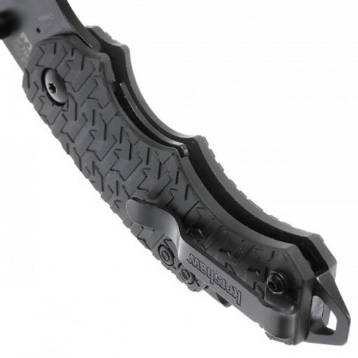 Briceag Kershaw Shuffle Negru, lama 6cm - KS8700BLK - Img 4