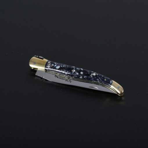 Briceag Laguiole en Aubrac, Maner Scoica lama 12cm - LGL0212CQML/FSI1 4