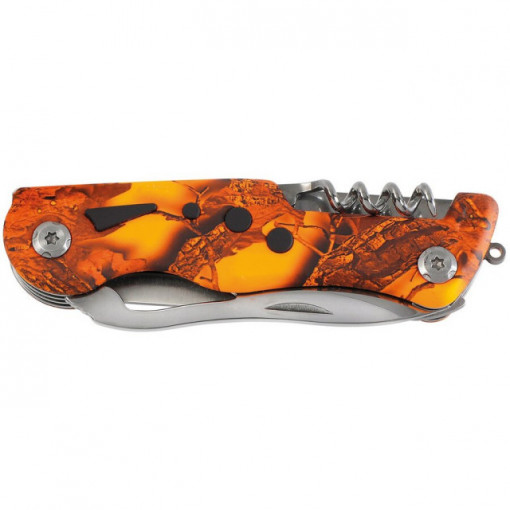 Briceag multifunctional Verney Carron Kaiser Camo lama 7.5cm - A8.LVC.PHAC022 2