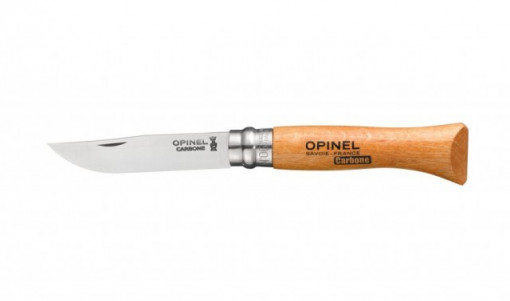 Briceag Opinel N°06 Carbon lama 7cm - 113060 - Img 2