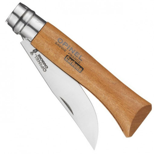 Briceag Opinel N°10 Carbon lama 10cm - 113100 - Img 5