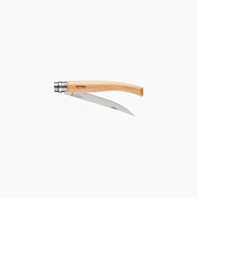 Briceag Opinel N°12 Slim Inox Fag, lama 12cm - 002560 - Img 3