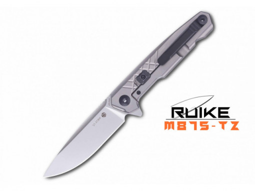 Briceag Ruike M875-TZ, lama 8.9cm spate