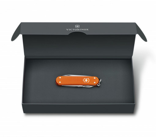 Briceag Victorinox Classic Alox - 0.6221.L21 - Limited Edition 2021 4