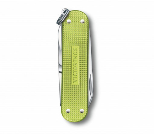 Briceag Victorinox Classic Alox, Lime Twist - 0.6221.241G 3